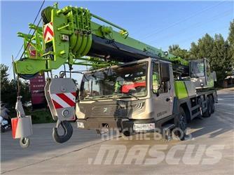 Zoomlion QY25V Polovne dizalice za sve terene