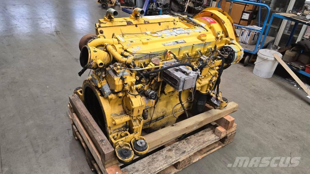 Deutz BF6M1012 Motori za građevinarstvo