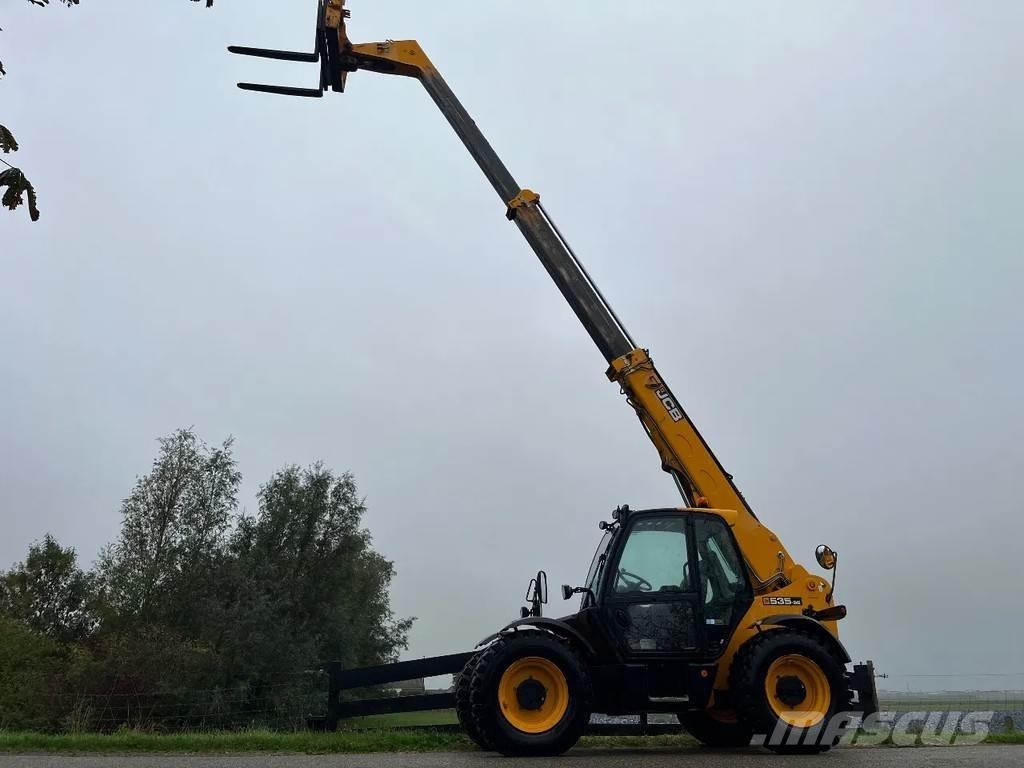 JCB 535 - 95 Poljoprivredni teleskopski utovarivači