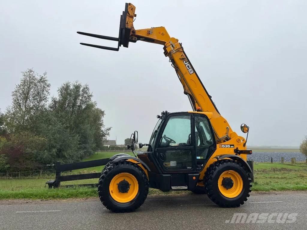 JCB 535 - 95 Poljoprivredni teleskopski utovarivači