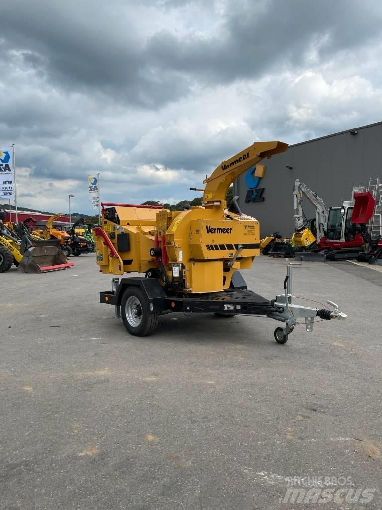 Vermeer BC230G2XL Drobilice drva / čiperi