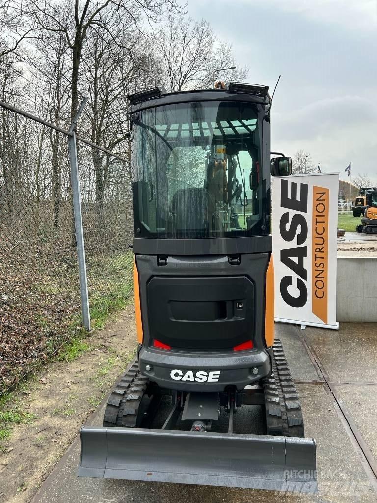CASE CX20D Mini bageri < 7t