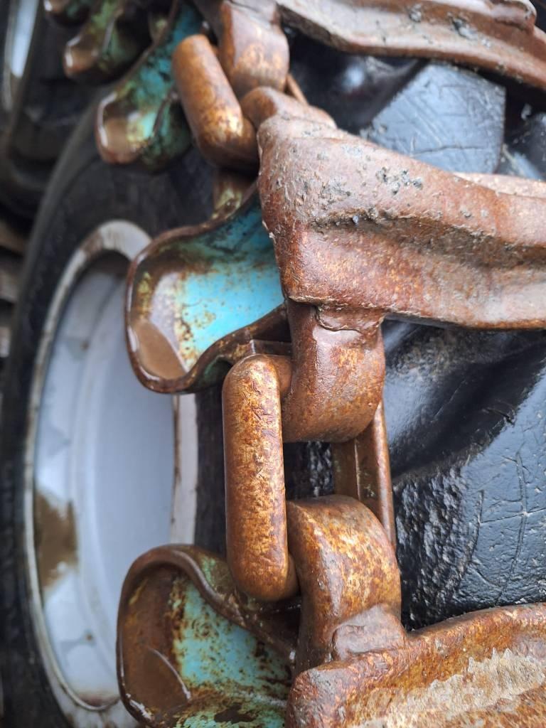 Komatsu 901 XC Harversteri