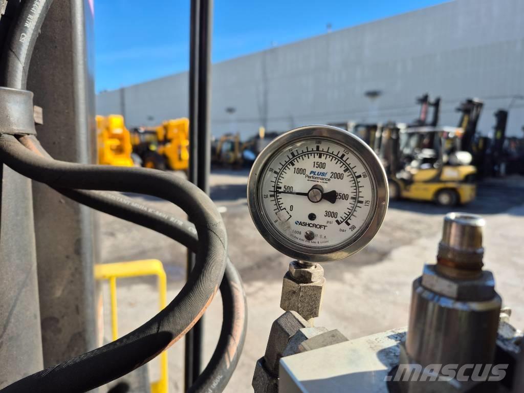 Hyster S 155 FT Viljuškari - ostalo