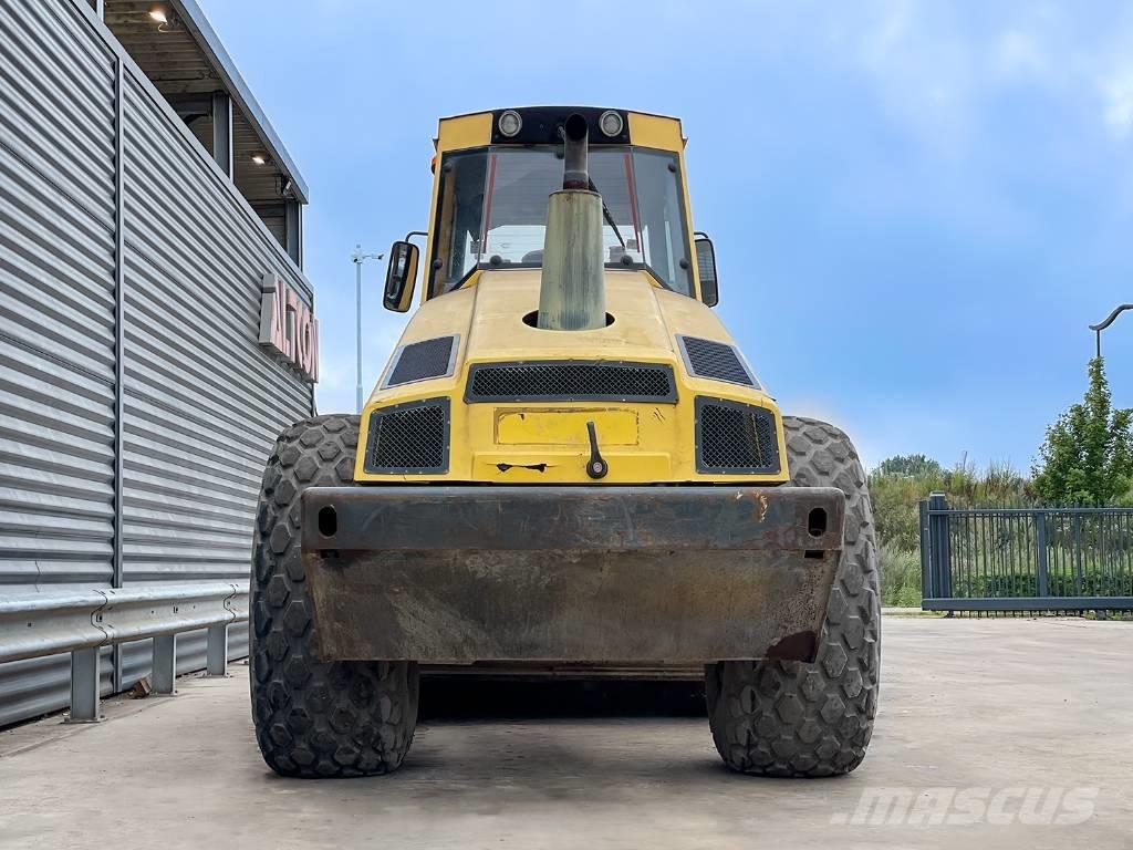 Bomag BW 213 D H-4 Valjci sa jednim bubnjem