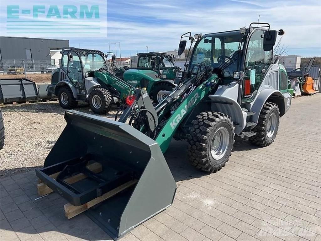 Kramer kl43.8l Mini bageri < 7t