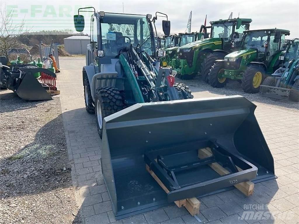 Kramer kl43.8l Mini bageri < 7t