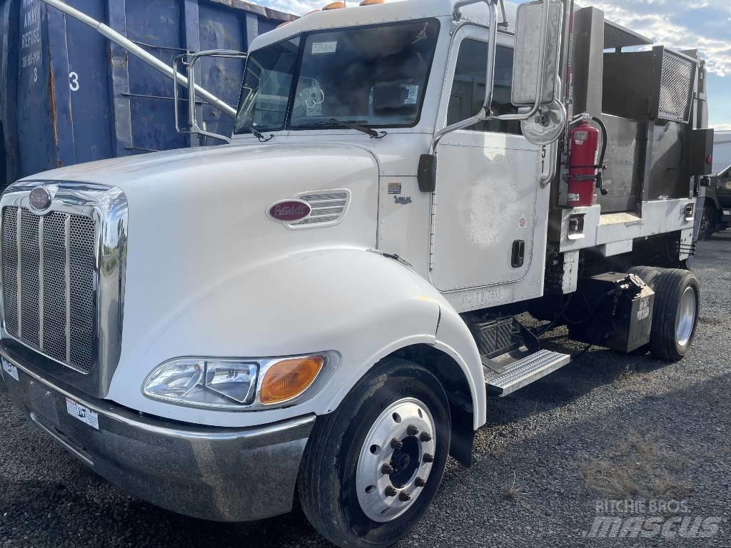 Peterbilt 330 Kamioni za otpad