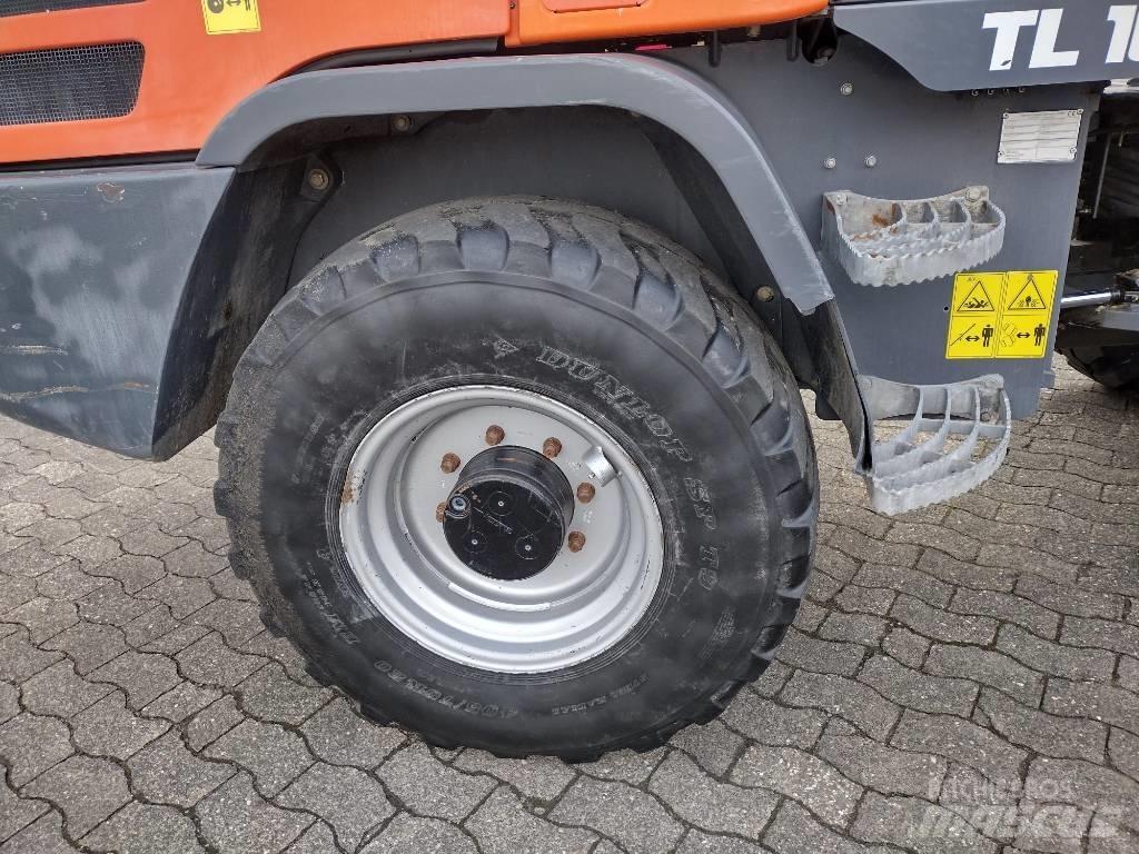 Terex Schaeff TL100 Utovarivači na točkove