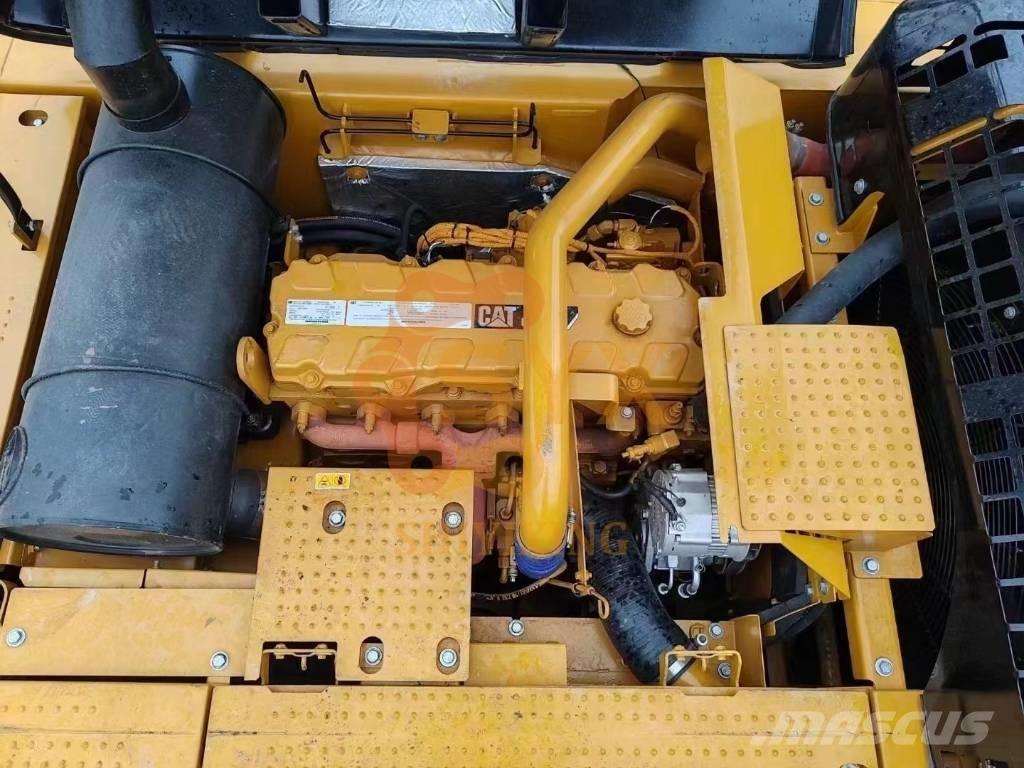 CAT 330 D Bageri guseničari