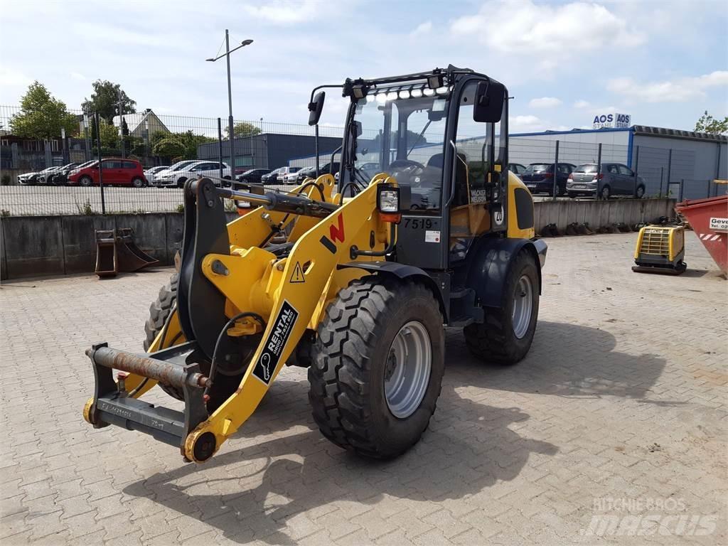 Wacker Neuson WL44 Utovarivači na točkove