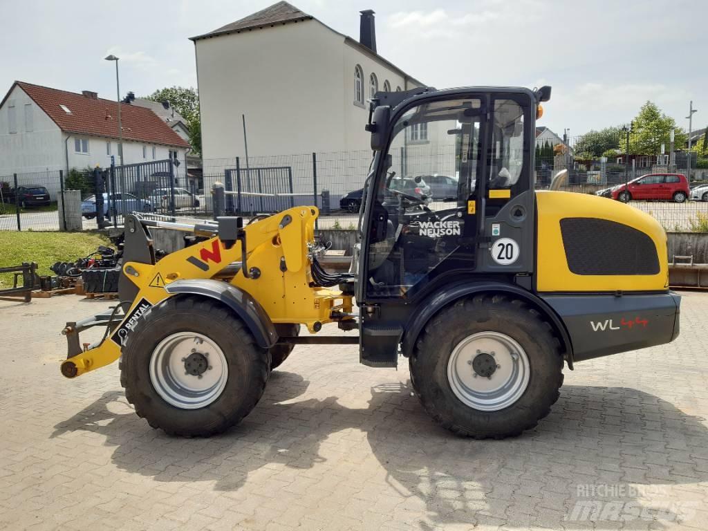 Wacker Neuson WL44 Utovarivači na točkove