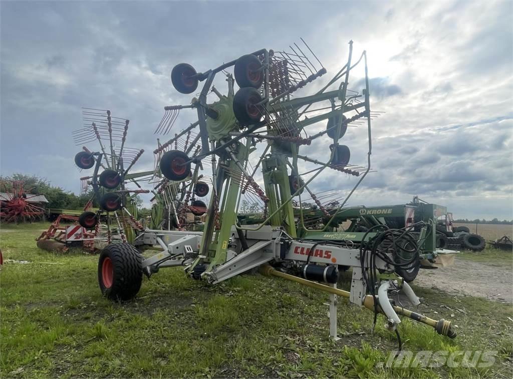 CLAAS Liner 3500 Sakupljači