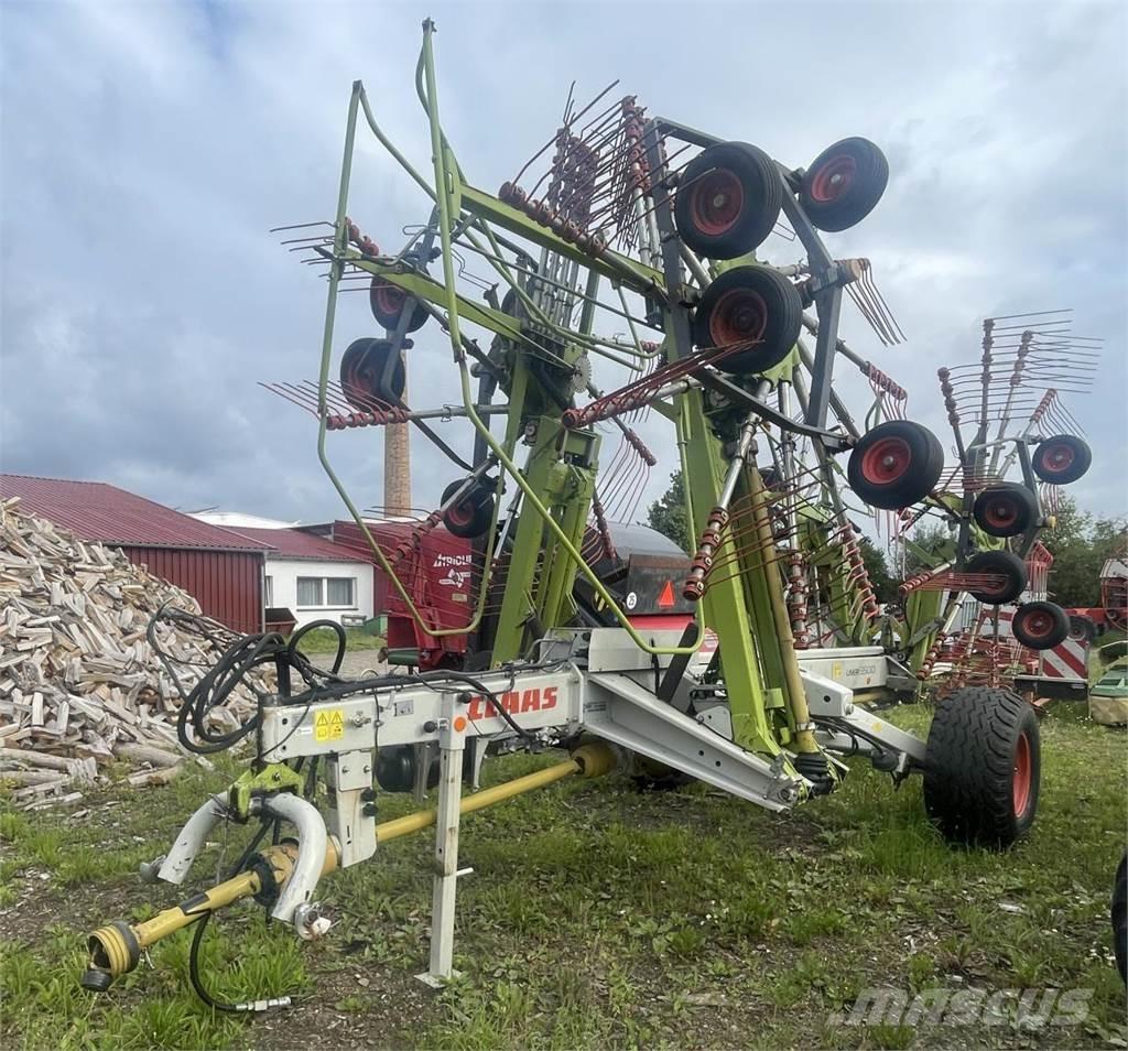 CLAAS Liner 3500 Sakupljači