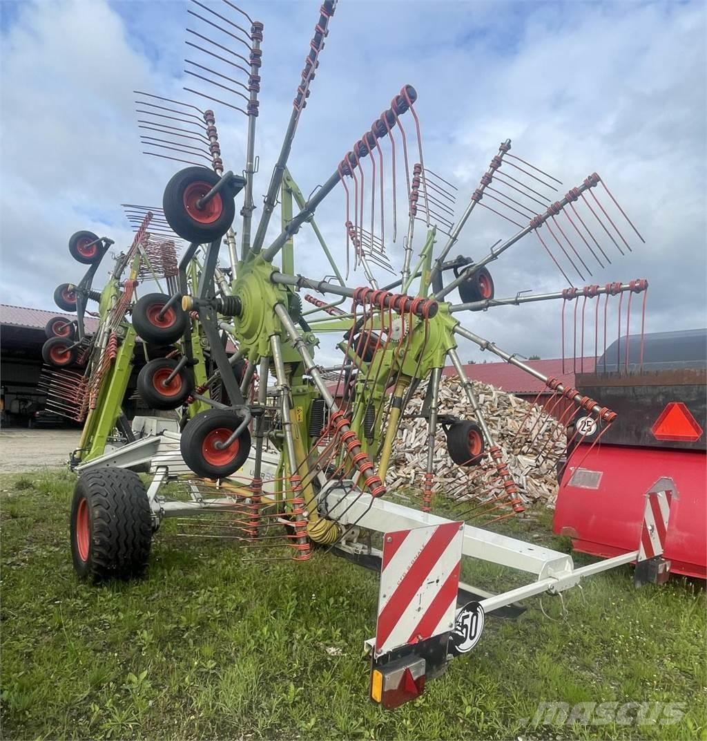 CLAAS Liner 3500 Sakupljači
