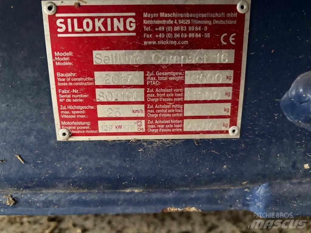 Siloking SelfLine Mešaona stočne hrane
