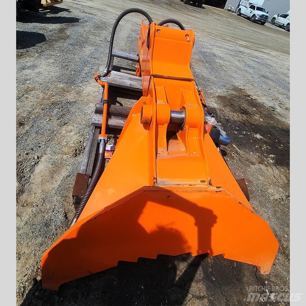 Doosan HEEL - DX300LL Ostale komponente