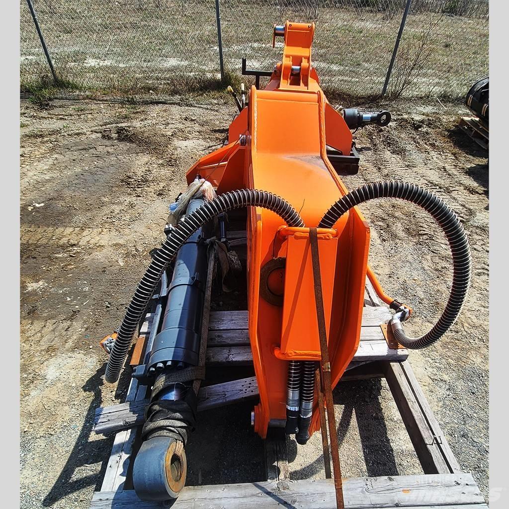 Doosan HEEL - DX300LL Ostale komponente