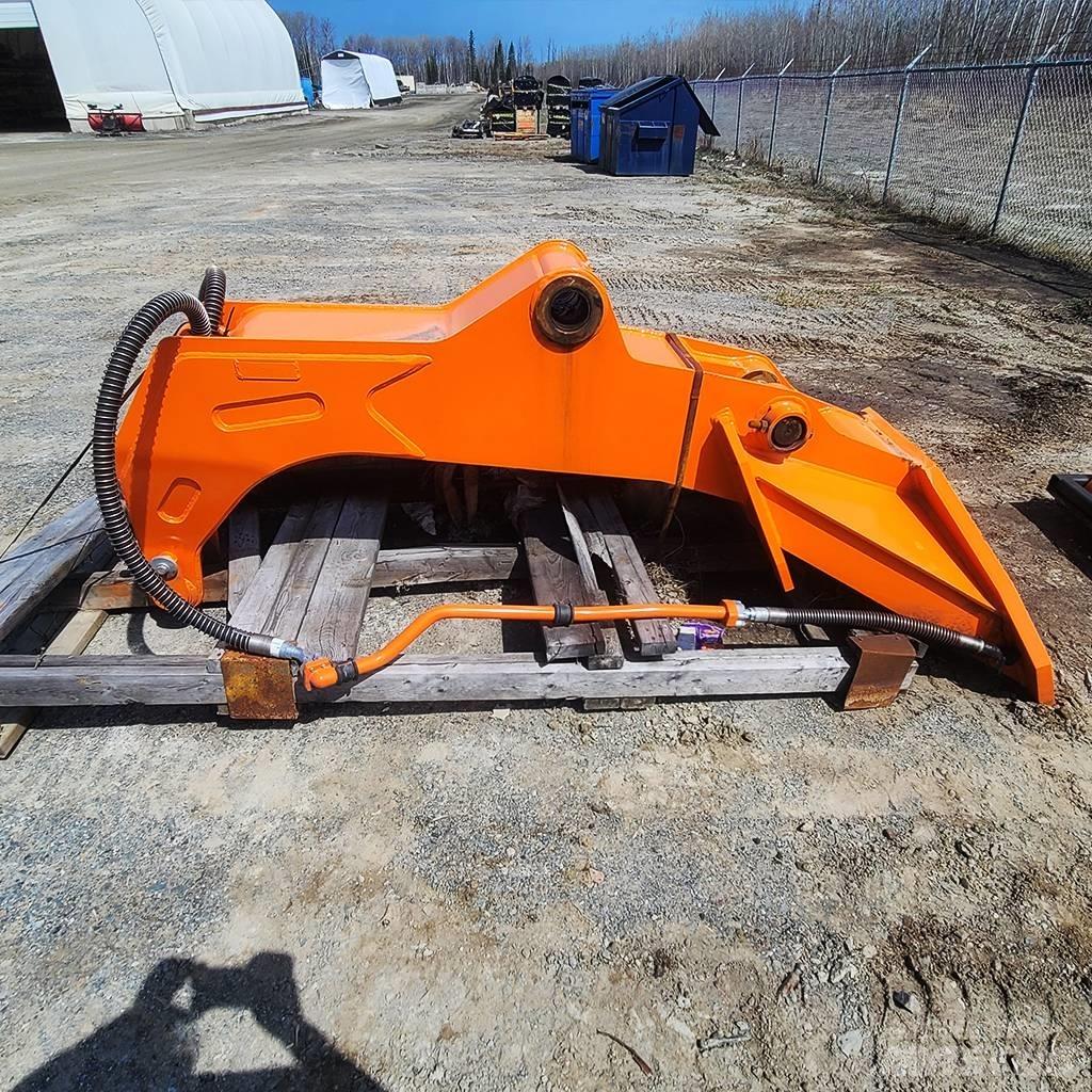 Doosan HEEL - DX300LL Ostale komponente