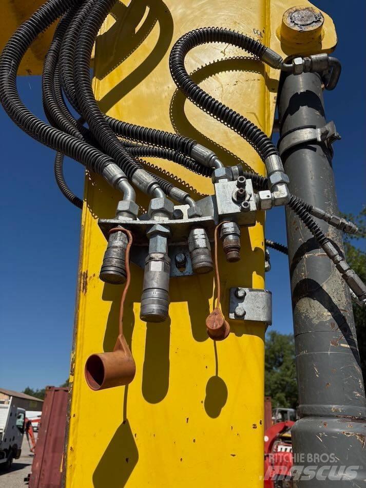 Wacker Neuson ET 145 Bageri guseničari
