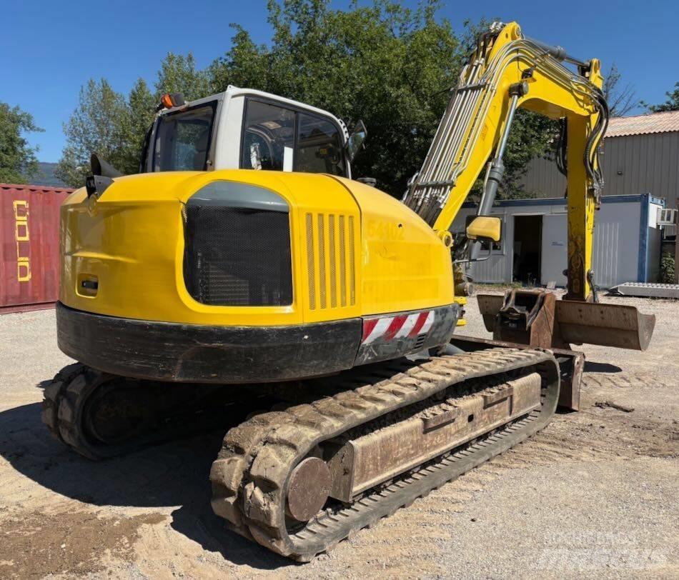 Wacker Neuson ET 145 Bageri guseničari