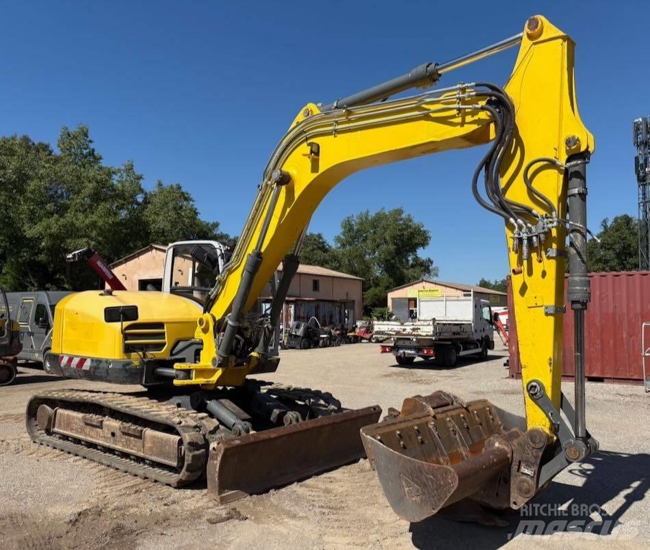 Wacker Neuson ET 145 Bageri guseničari