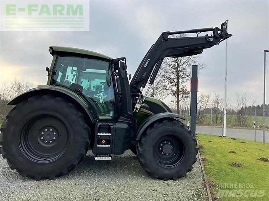 Valtra n155ea Traktori