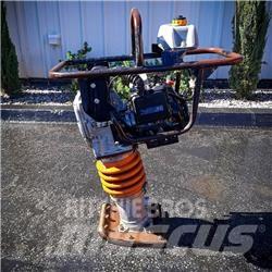 MultiQuip MT 65 H Vibro nabijači