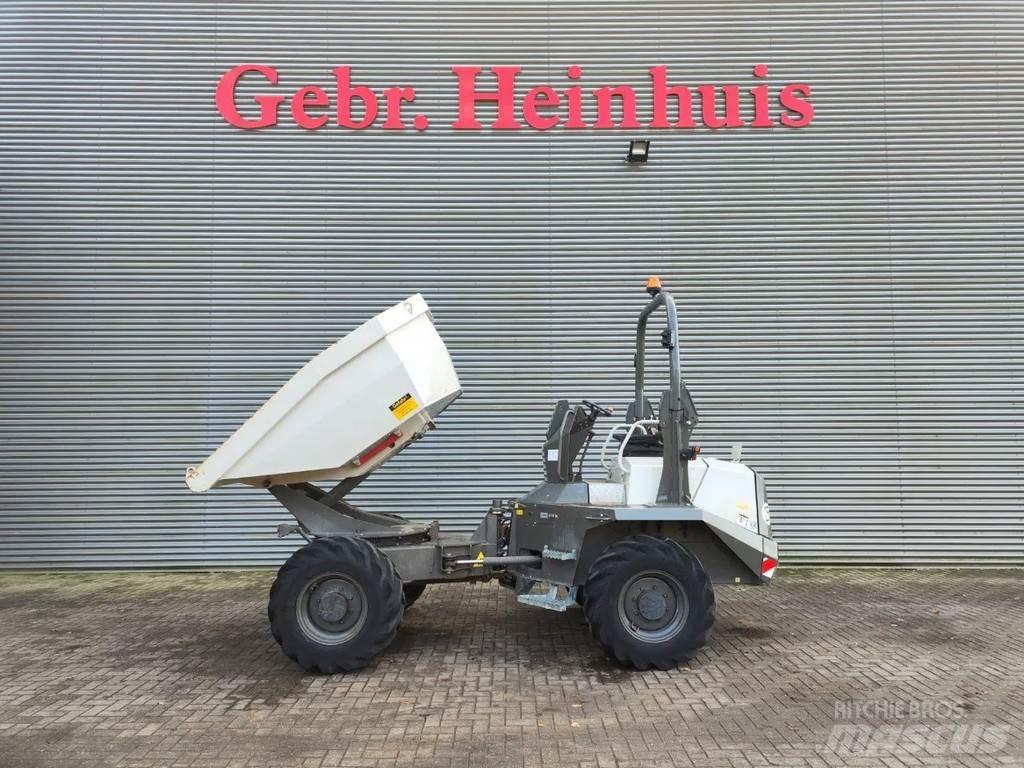 Ausa D601 APG Zglobni damperi