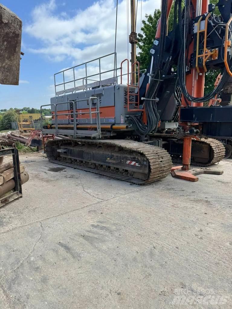  MDT 550 BP Teške bušilice