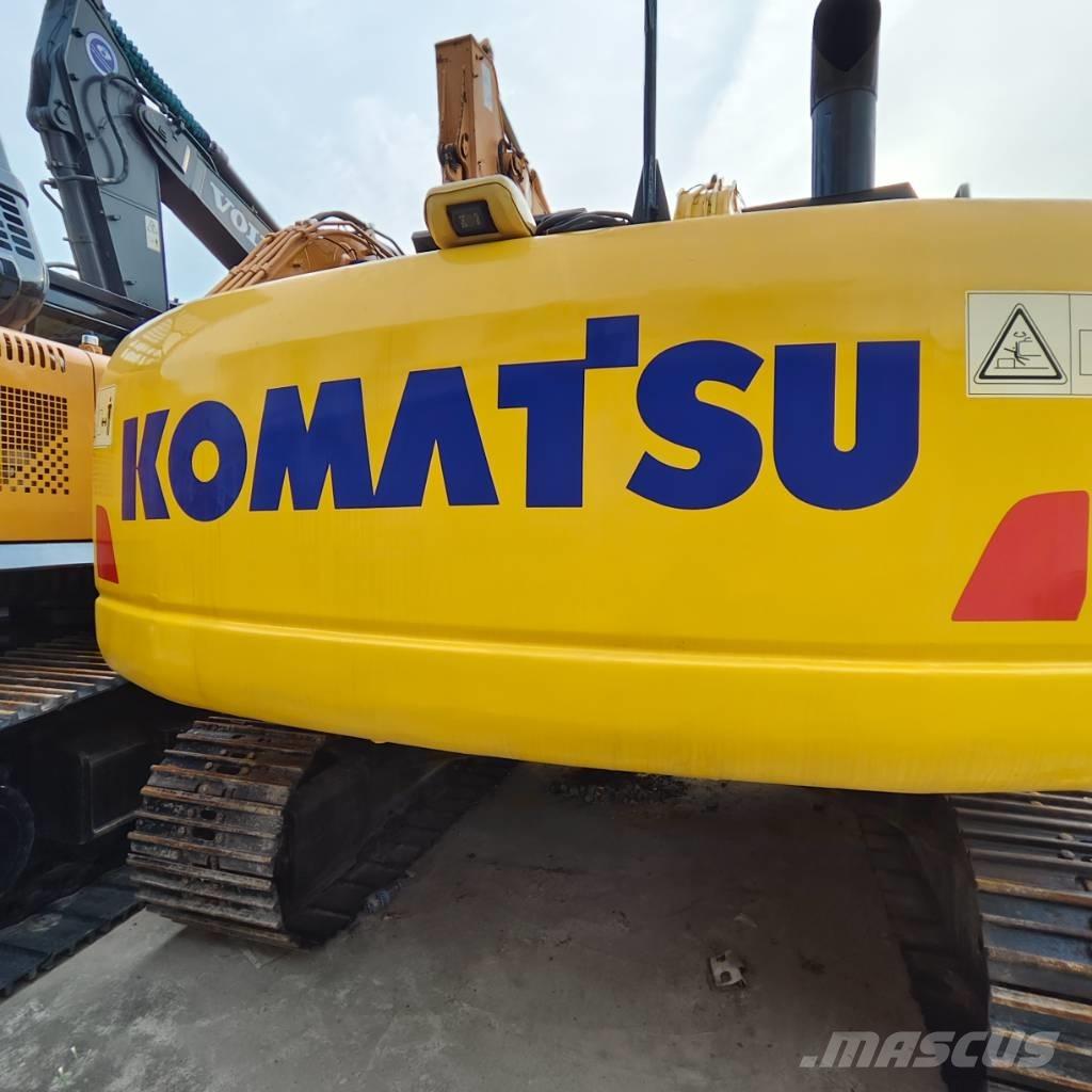 Komatsu PC 240 LC-8 Bageri guseničari