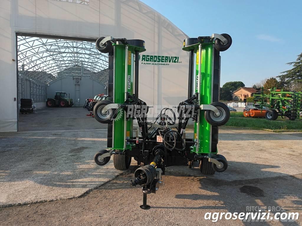 Peruzzo TRIFLEX 5000 Ostala oprema za žetvu stočne hrane