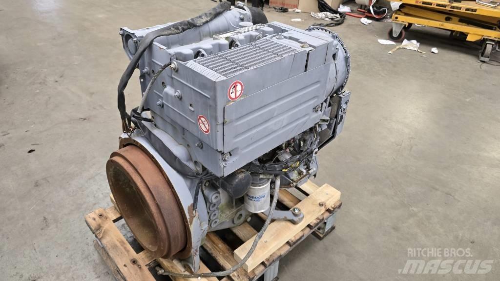 Deutz F3L1011F Motori za građevinarstvo