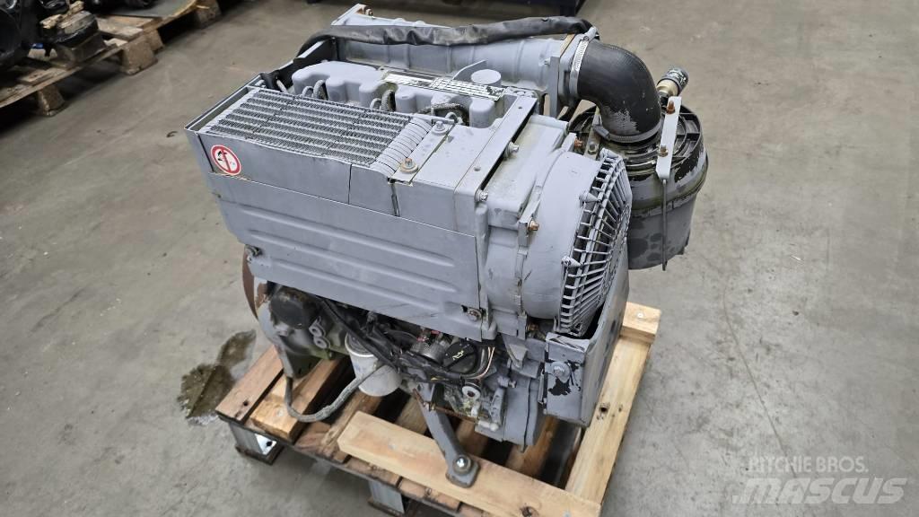 Deutz F3L1011F Motori za građevinarstvo