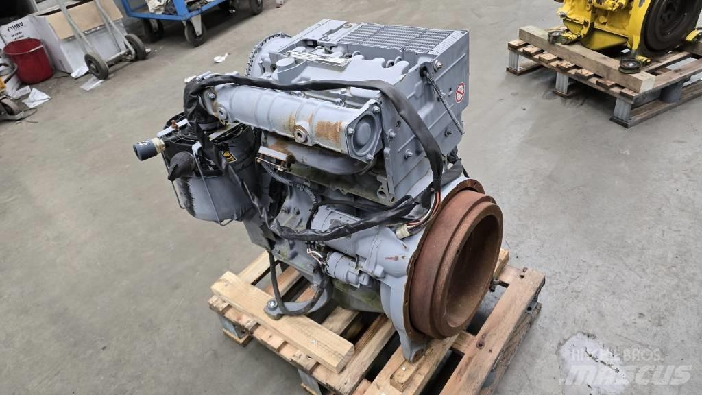 Deutz F3L1011F Motori za građevinarstvo