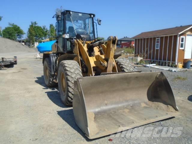 CAT 914M Utovarivači na točkove