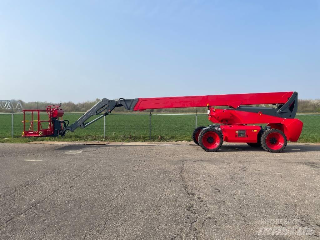 Magni DBT30RT | 2022 Teleskopske podizne platforme