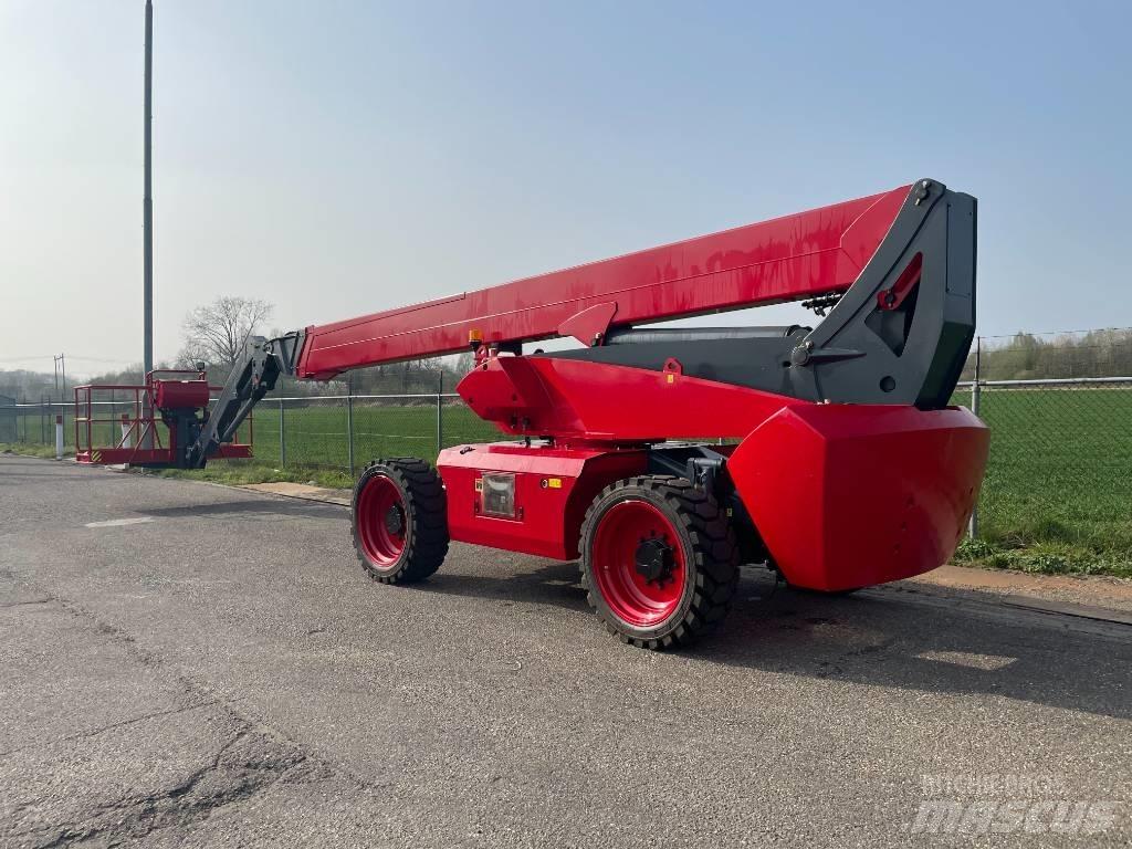 Magni DBT30RT | 2022 Teleskopske podizne platforme
