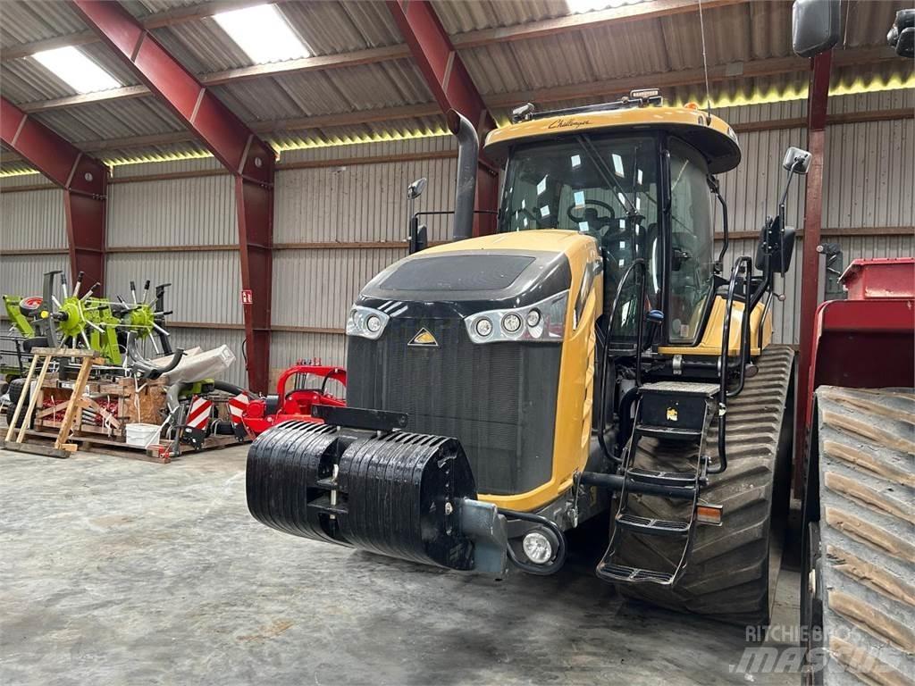 Challenger MT775E Traktori