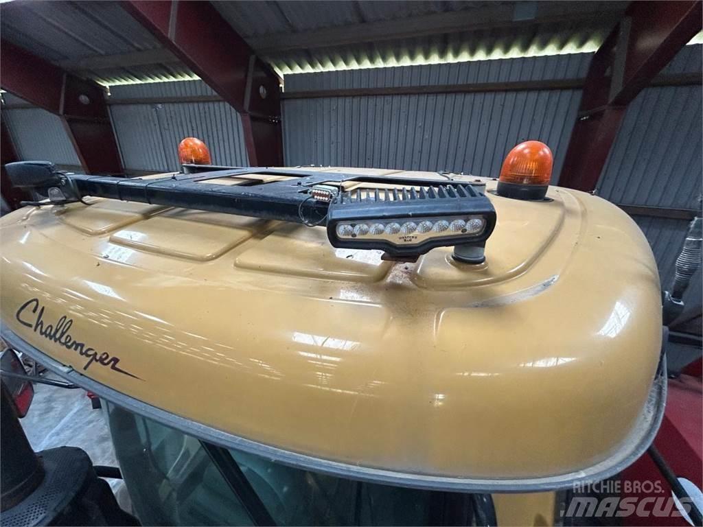Challenger MT775E Traktori