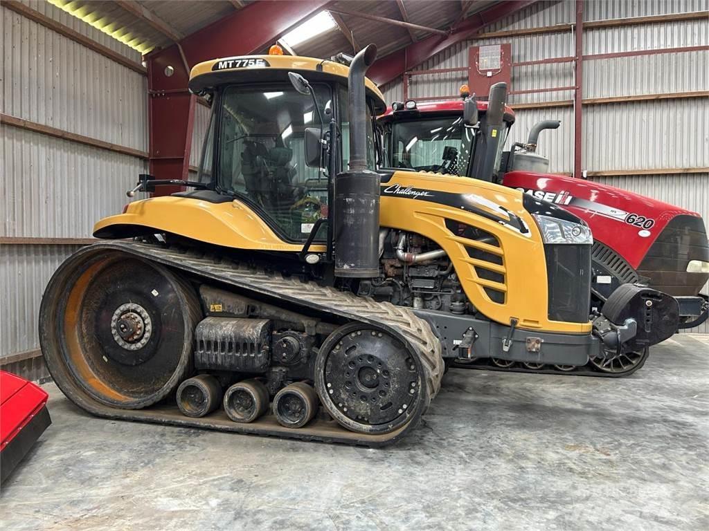 Challenger MT775E Traktori