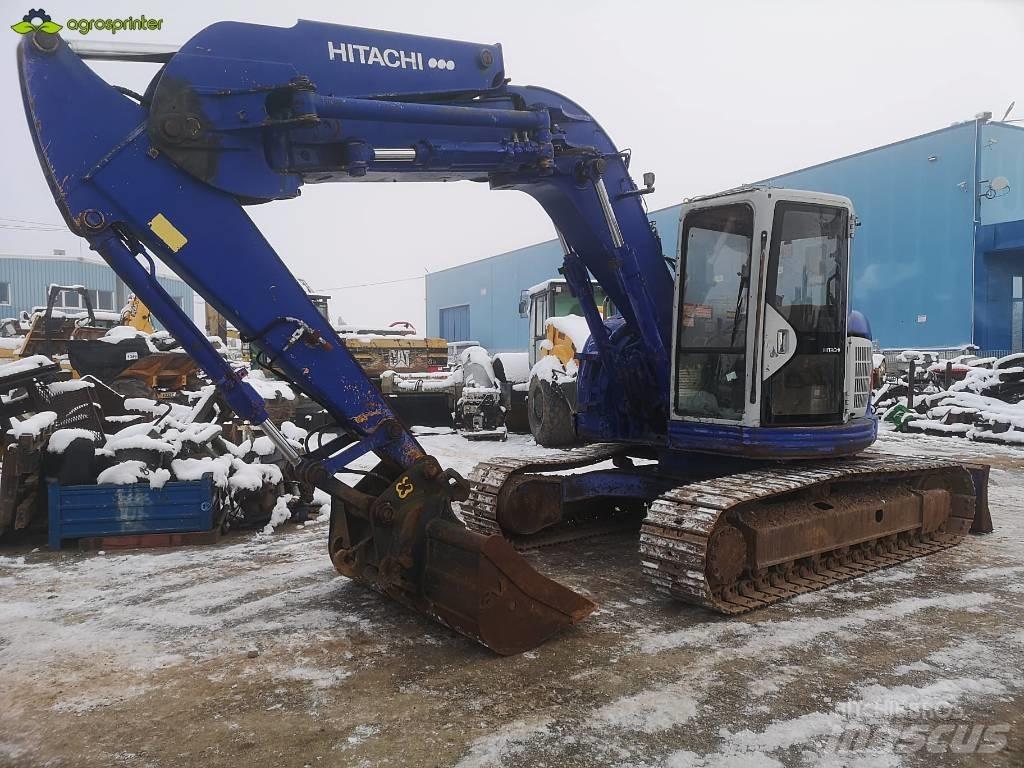 Hitachi EX 135 UR Bageri guseničari