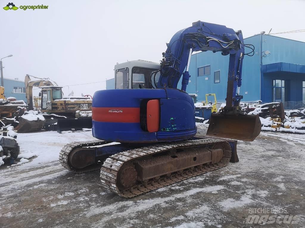 Hitachi EX 135 UR Bageri guseničari