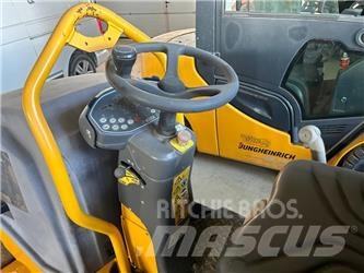 Hamm HD 10 C VV Valjci sa duplim bubnjem