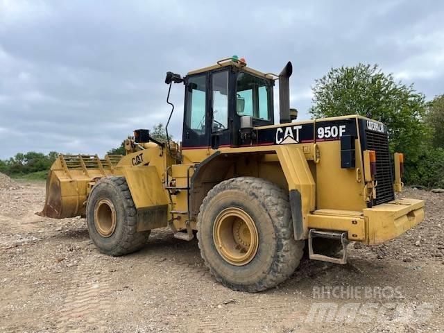 CAT 950 F Utovarivači na točkove