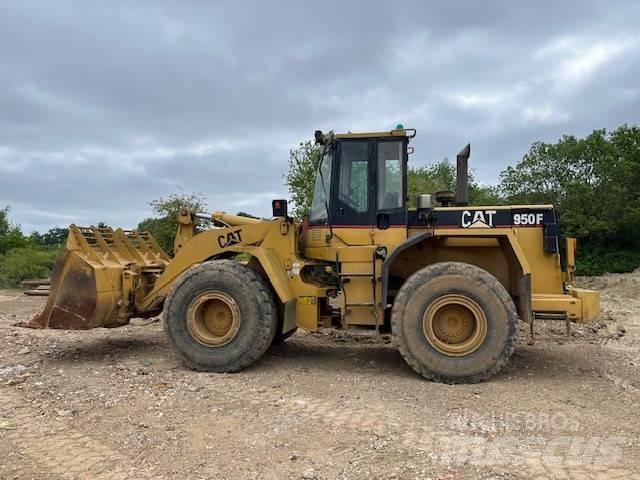 CAT 950 F Utovarivači na točkove