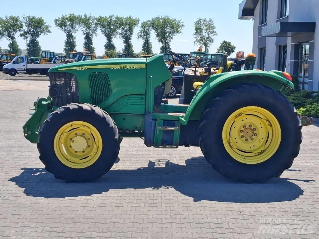 John Deere 6320 Traktori