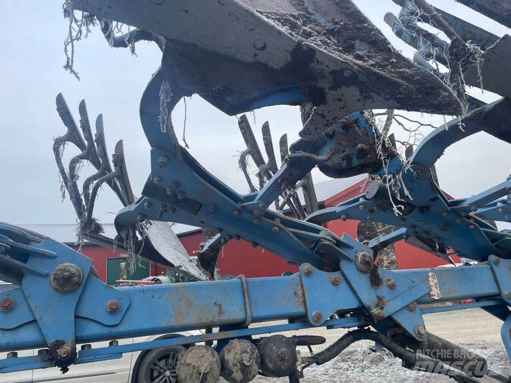 Lemken Tanasit 7 Plugovi obrtači