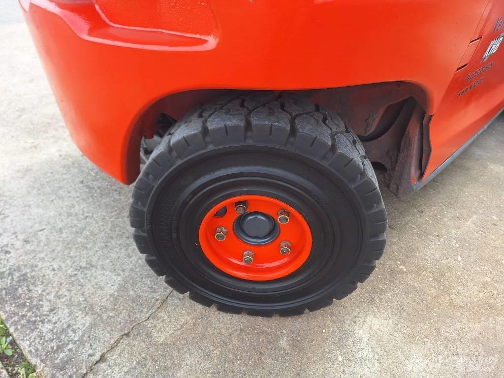 Linde E 45 Električni viljuškari