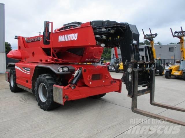 Manitou MRT 2470 (477) Teleskopski viljuškari